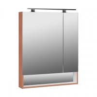 Зеркальный шкаф Roca Gapl 70 ZRU9307841 терракота