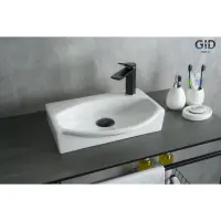 Раковина 41,5x30,5 см GID Simple N 78014T
