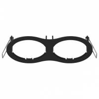 Рамка на 2 светильника Lightstar Intero 16 217627