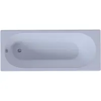 Акриловая ванна Aquatek Оберон OBR150-0000003 150x70 см, белый