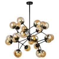 Люстра на штанге AM-Group AM258 AM258-24