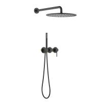 Душевой комплект Timo Saona SX-2349/03SM черный
