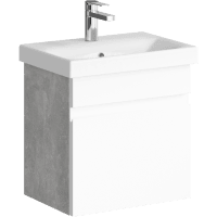 Тумба под раковину Aqwella Smart 50 SRT0105BS