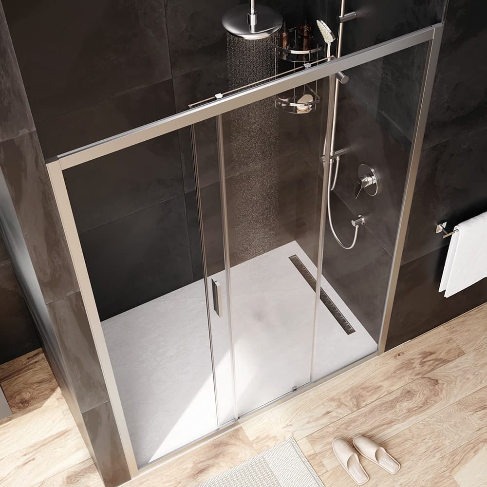 Дверь душевая в нишу AM.PM Gem W90G-140-1-195MT
