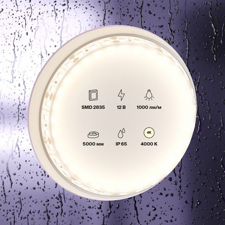 Лента светодиодная Maytoni Led Strip Светодиодная лента 12В 10112