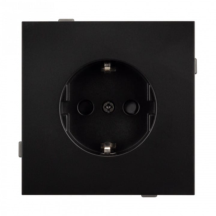 Розетка с заземлением, без рамки Arlight SCT-TENDO 054079