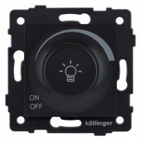 Диммер без рамки Kollinger  REA-027BM