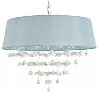 Подвесной светильник Indigo Tenerezza 13029/8P Brass