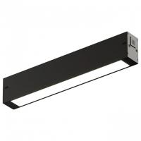 Накладной светильник AM-Group SMART OPAL AM522 BK-220V-9W SMART