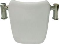 Подголовник для ванны Royal Bath SY-2B белый