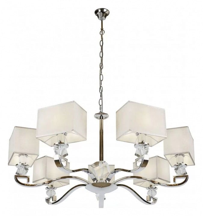 Подвесная люстра iLamp Living NC1211P-7CR