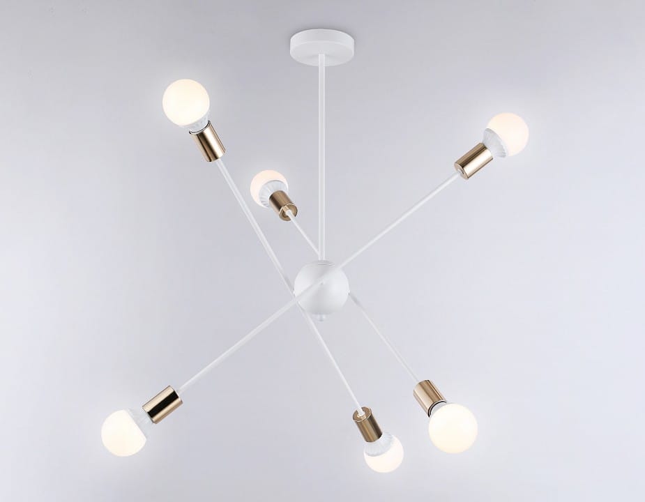 Люстра на штанге Ambrella Light TR TR80432