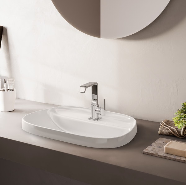 Смеситель для раковины Vitra Suit A42616