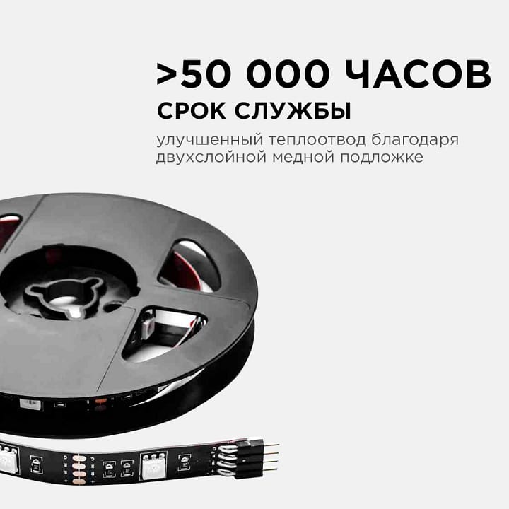 Комплект с лентой светодиодной Apeyron Electrics  10-70