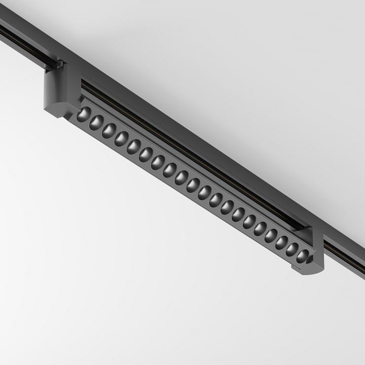 Накладной светильник Maytoni Technical Точки поворотный TR010-1-20W4K-M-B
