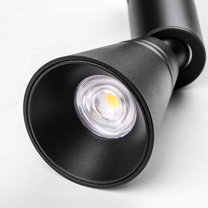 Светильник на штанге Lightstar Due Hermes 210847
