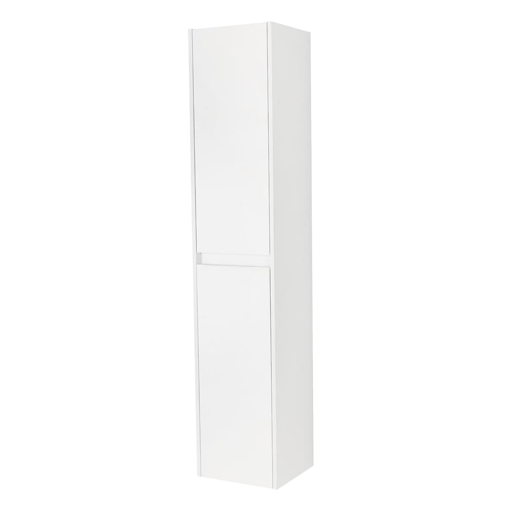 Пенал BelBagno Kraft 33 KRAFT-1600-2A-SC-BO-R белый