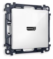 Розетка HDMI без рамки Ambrella Volt ALFA MA114010