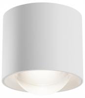 Накладной светильник Maytoni Lens C217CL-15W4K-W