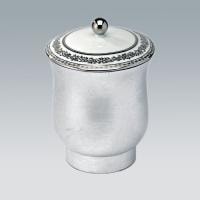 Контейнер THG Marquise blanc dcor Platine A7G.A02.4621 серебро