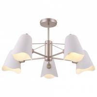 Люстра на штанге Freya Манон FR5037PL-05S