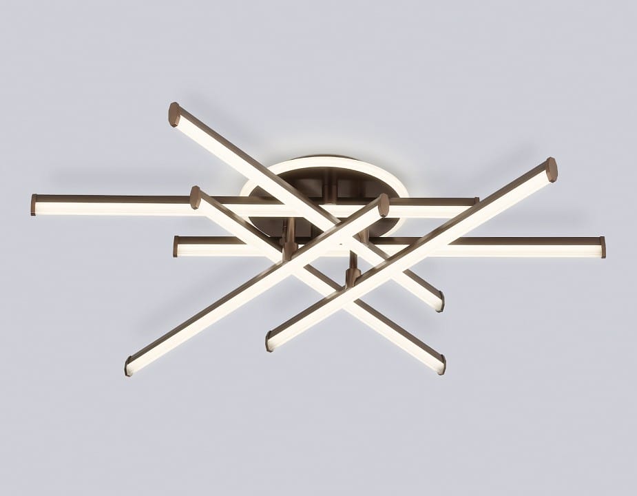 Люстра на штанге Ambrella Light COMFORT FL6253
