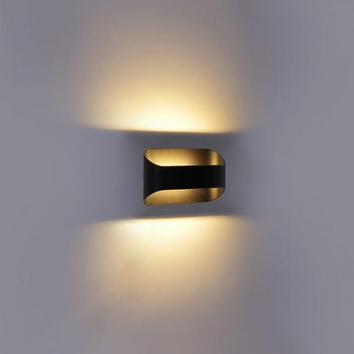Накладной светильник Reluce  86812-9.2-001TL LED5W BK