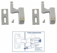 Накладной светильник Uniel ULK-C UL-00008933