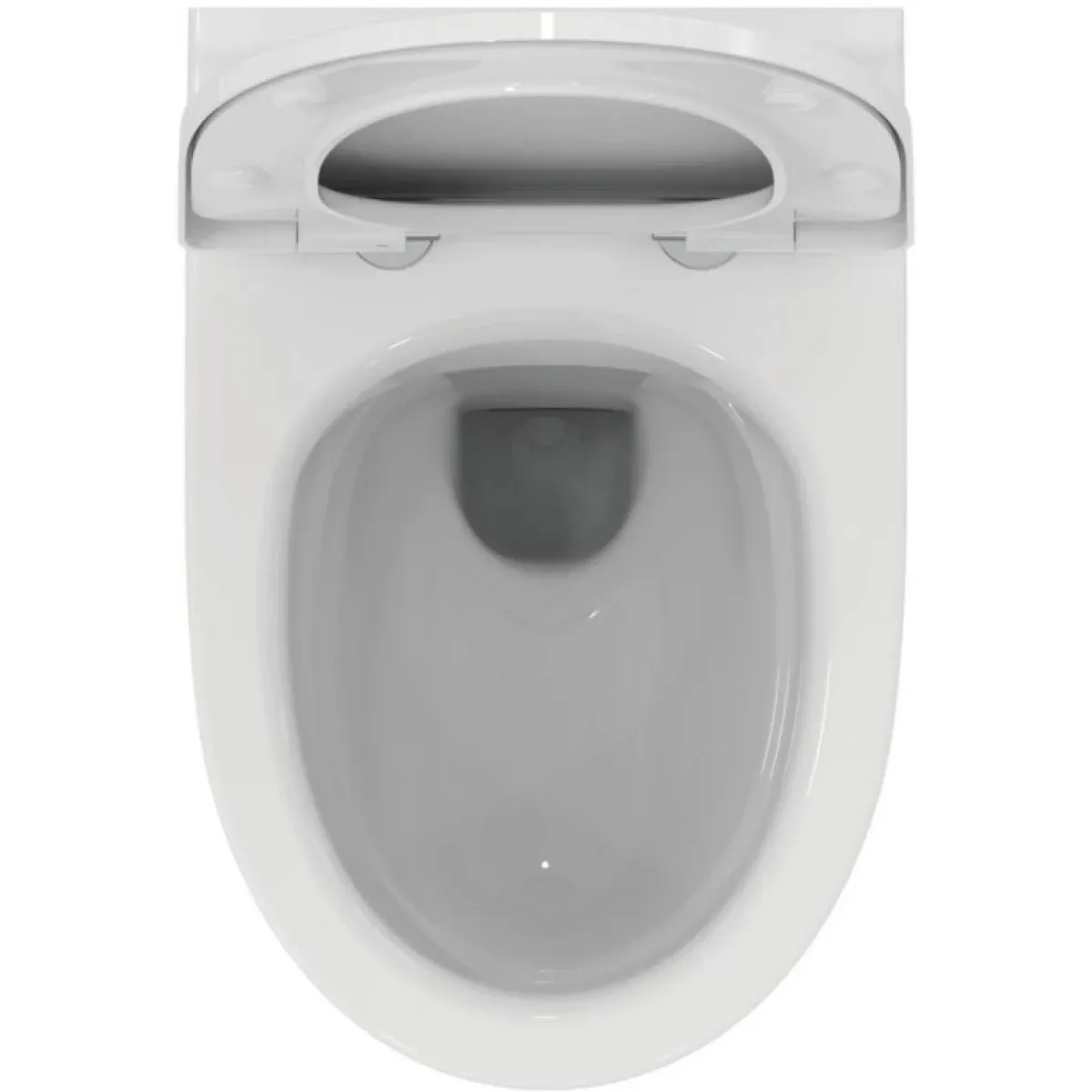 Унитаз подвесной Ideal Standard I.Life A T471601 безободковый, белый