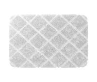 Липпе (Lippe) BM-6518 White Коврик для ванной комнаты