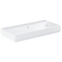 Раковина 101x49 см Grohe Cube Ceramic 3938600H