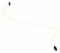 Встраиваемый светильник гибкий Maytoni Flex TR186-1-8W2.7K-B