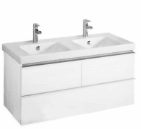 Тумба под раковину Jacob Delafon Odeon Up 117 EB892RU-J5 белый