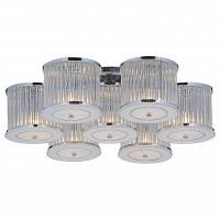 Потолочная люстра Arte Lamp Glassy A8240PL-7CC