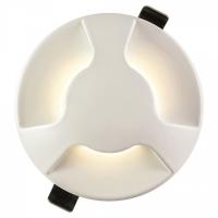 Встраиваемый светильник AM-Group AM23 AM236 WH 3W