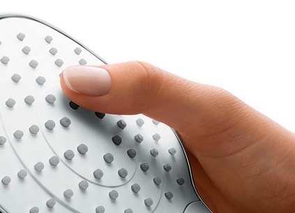 Душевой гарнитур hansgrohe Croma Select E Vario 26592400