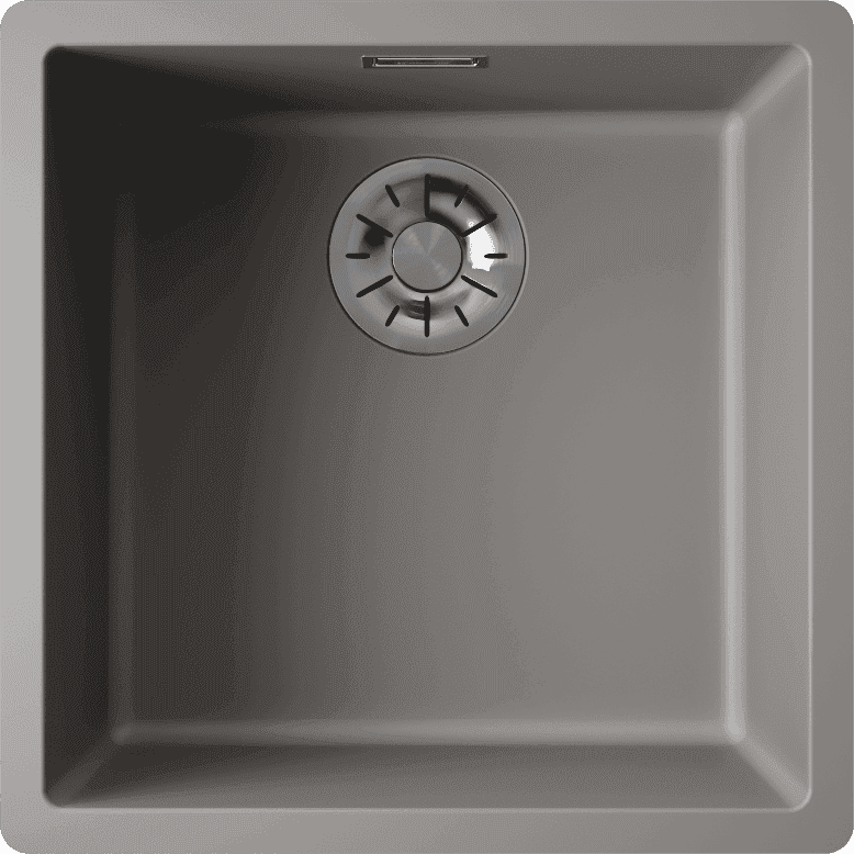 Кухонная мойка Omoikiri Yamakawa 45-Integra 4997252 leningrad grey