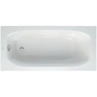 Акриловая ванна 139,8x70 см BelBagno BB101-140-70