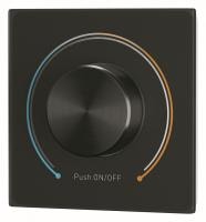 Панель-регуляторы ЦТ роторные встраиваемые Maytoni DALI 721036