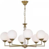 Подвесная люстра ILLUMICO IL5196 IL5196-8PLS-24 HIGHBALL