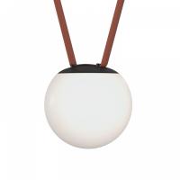 Накладной светильник Denkirs BELTY ORB DK5550-BK