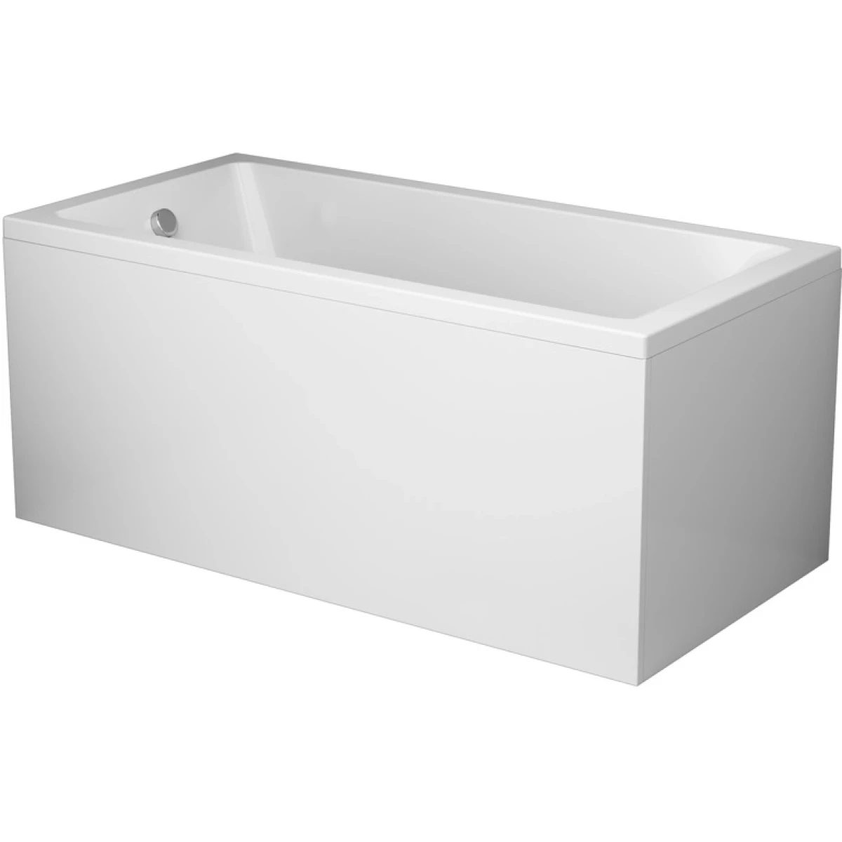 Акриловая ванна Am.Pm Gem W93A-140-070W-A 140x70 см, белый