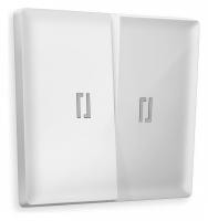 Клавиши для выключателя трехклавишного с подсветкой Ambrella Volt Quant AP1040