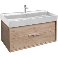 Тумба под раковину Jacob Delafon Vivienne 100 EB1668-E75-E75 дуб давос натуральный