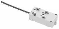 Токопровод концевой AM-Group  AM552 WH SMART