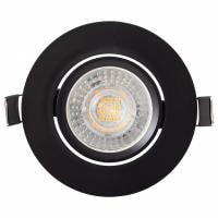 Встраиваемый светильник Denkirs DK3020 DK3020-BK