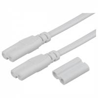 Соединитель ленты с разъемом 'МАМА' Эра LLED-А-CONNECTOR KIT-W