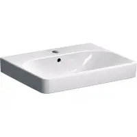 Раковина 60x48 см Geberit Smyle Square 500.229.01.1