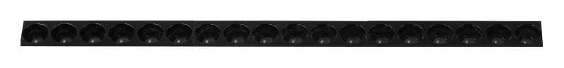 Накладной светильник iLedex Technical VISION48/25 4825-039-L293-18W-36DG-3000K-WH