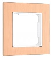 Рамка на 1 пост Arte Milano am-503.12 503.12-1.pink